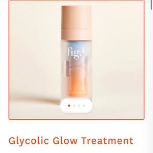 Fig 1 glycolic glow treatment